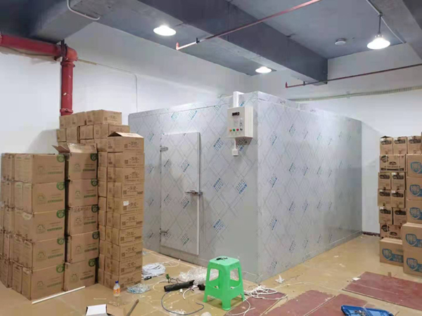 明光保鲜冷库